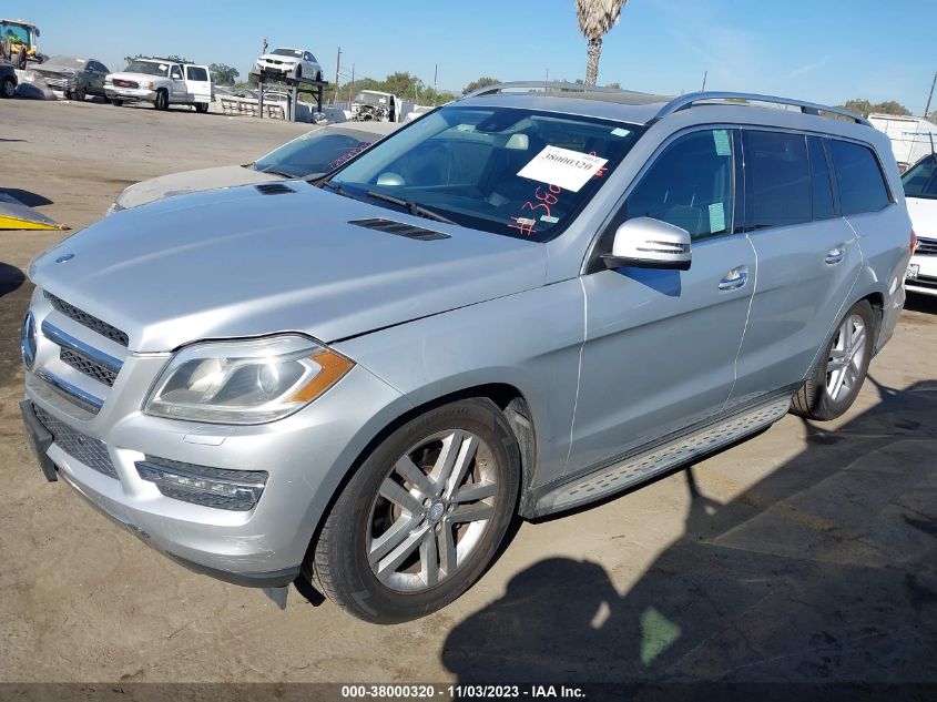2015 MERCEDES-BENZ GL 450 4JGDF6EE1FA474030