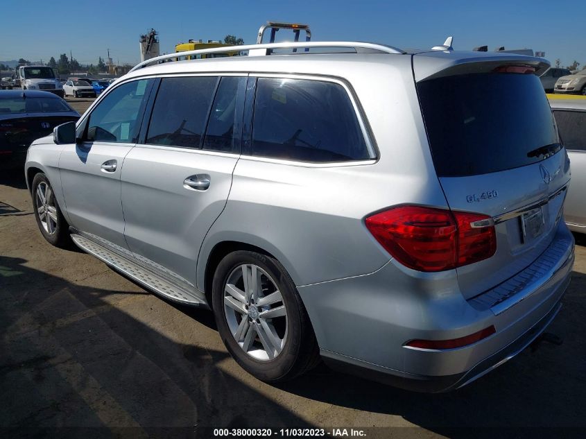 2015 MERCEDES-BENZ GL 450 4JGDF6EE1FA474030