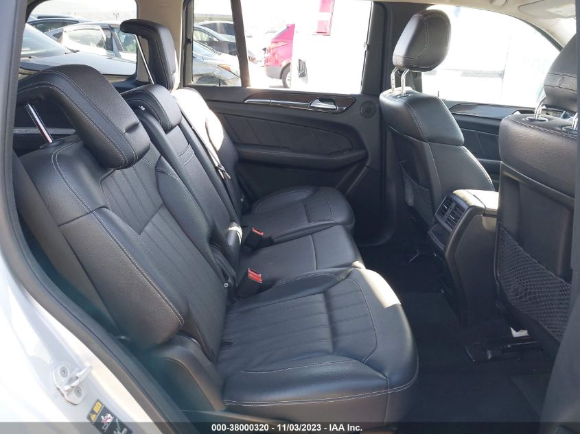 2015 MERCEDES-BENZ GL 450 4JGDF6EE1FA474030