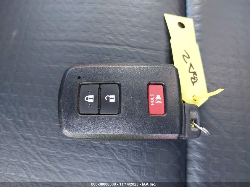 2021 TOYOTA TACOMA TRD PRO - 5TFCZ5AN7MX262749