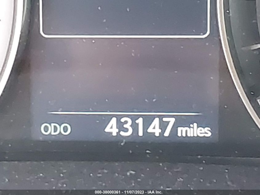 2019 LEXUS RX 450H - 2T2BGMCA3KC037029