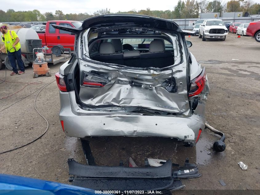 2019 LEXUS RX 450H - 2T2BGMCA3KC037029