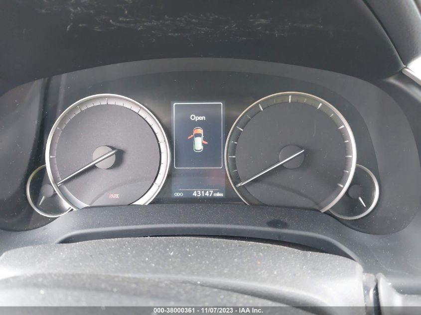 2019 LEXUS RX 450H - 2T2BGMCA3KC037029