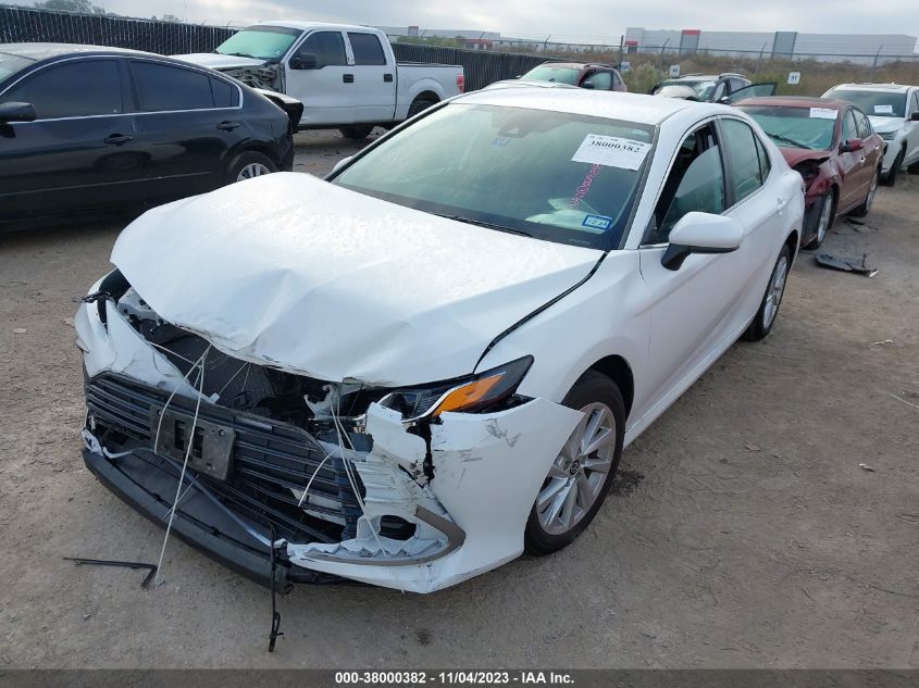 2023 TOYOTA CAMRY LE - 4T1C11AK4PU123315