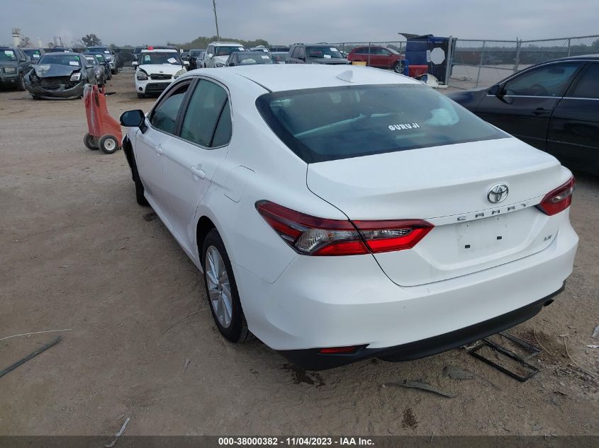 2023 TOYOTA CAMRY LE - 4T1C11AK4PU123315
