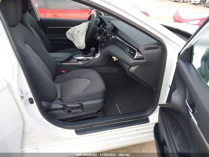 2023 TOYOTA CAMRY LE - 4T1C11AK4PU123315