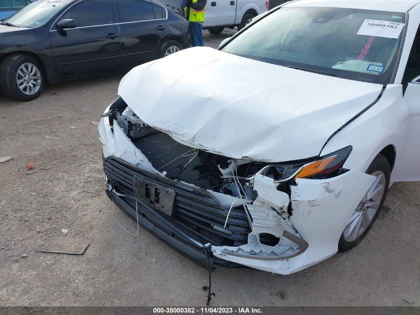 2023 TOYOTA CAMRY LE - 4T1C11AK4PU123315