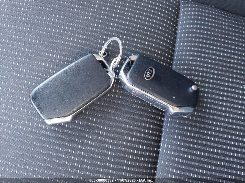 2021 KIA FORTE FE/LXS - 3KPF24AD7ME331538