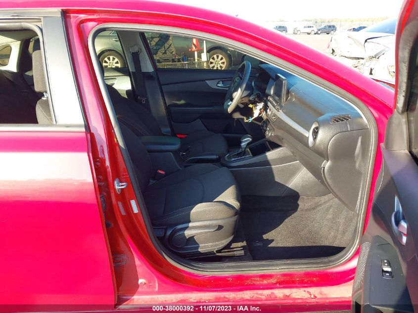 2021 KIA FORTE FE/LXS - 3KPF24AD7ME331538