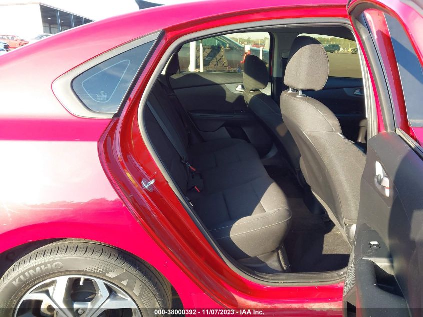 2021 KIA FORTE FE/LXS - 3KPF24AD7ME331538