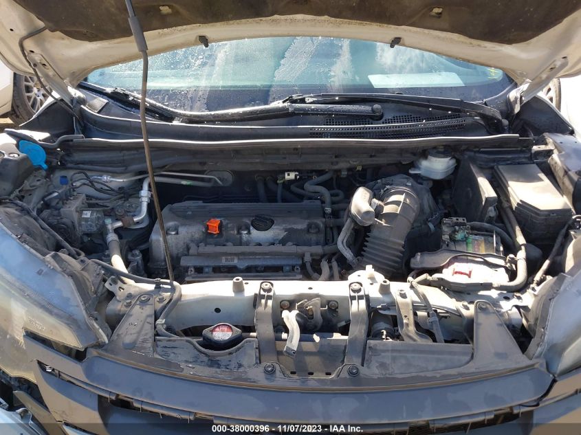 2013 HONDA CR-V EX-L - 2HKRM4H7XDH622960