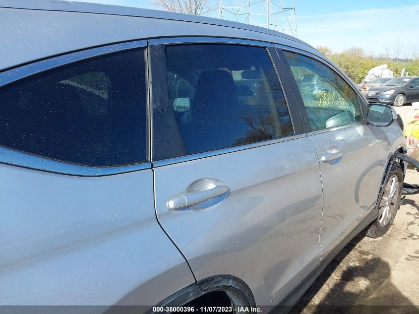 2013 HONDA CR-V EX-L - 2HKRM4H7XDH622960