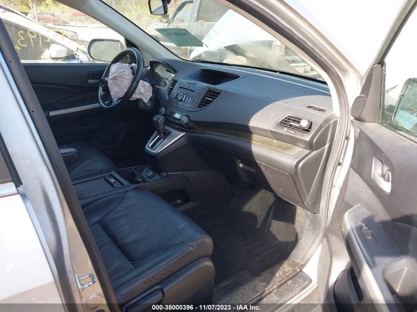 2013 HONDA CR-V EX-L - 2HKRM4H7XDH622960
