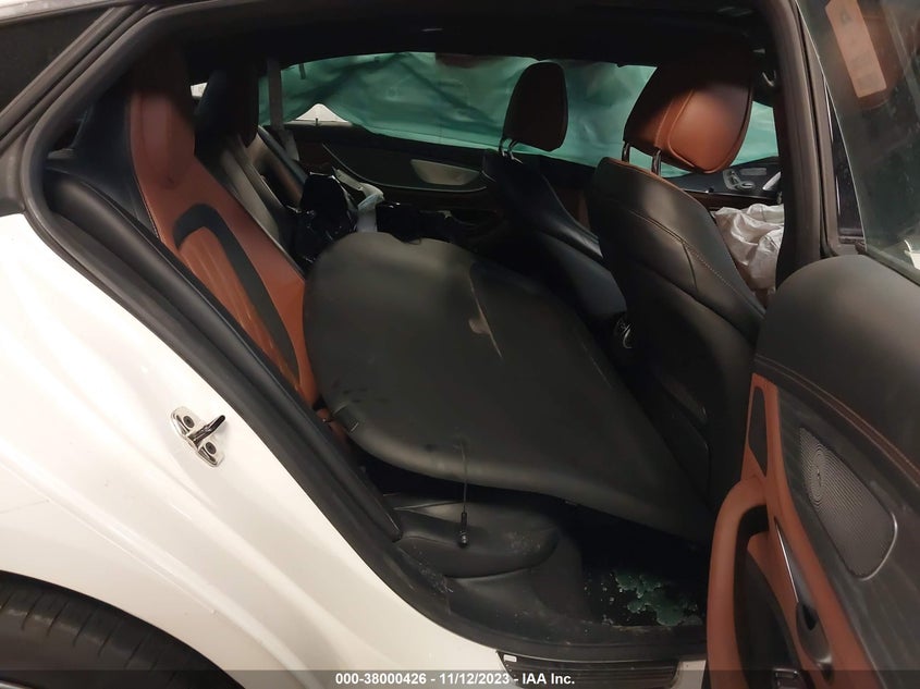 VIN W1K7X5KB4MA036821 2021 MERCEDES-BENZ AMG GT AMG GT 43