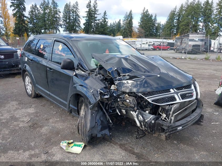 2015 DODGE JOURNEY SE - 3C4PDCAB4FT739081