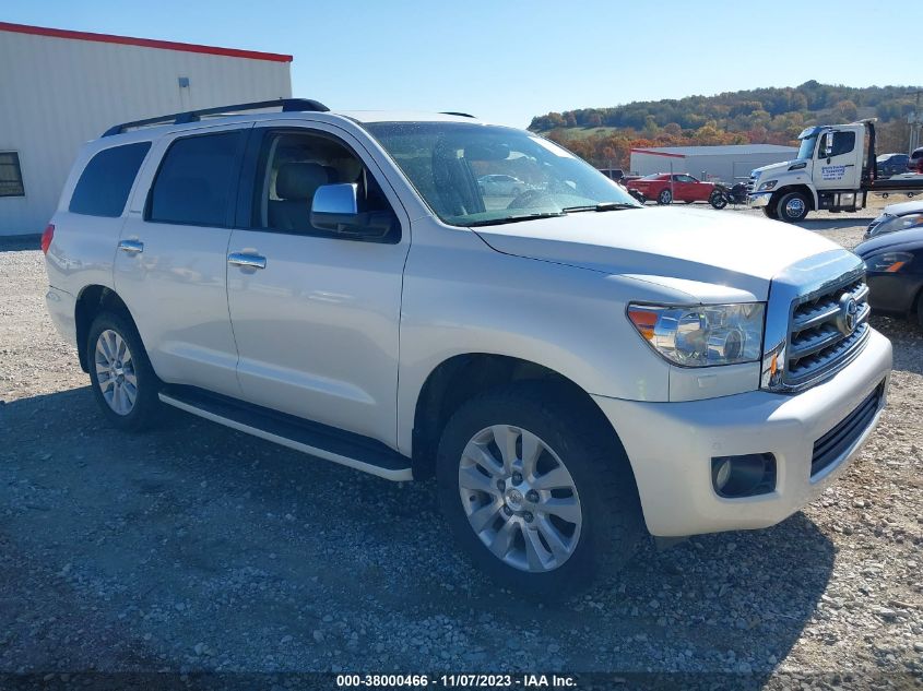 Toyota Sequoia 2017