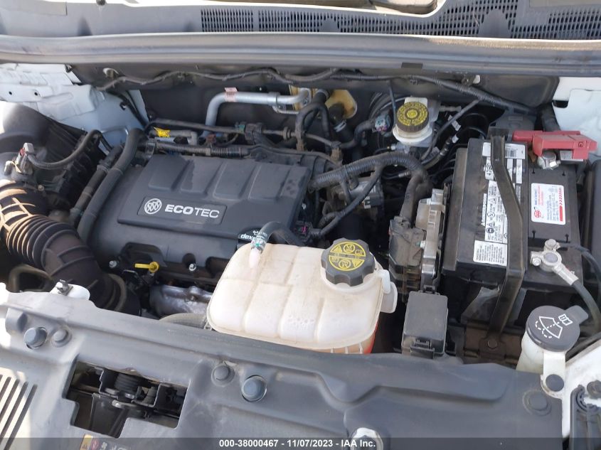 2018 BUICK ENCORE PREFERRED II - KL4CJBSB3JB580462
