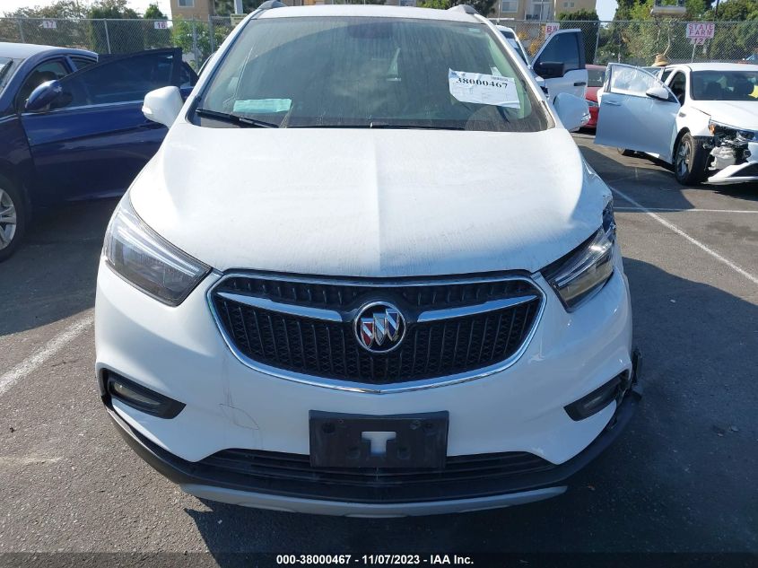 2018 BUICK ENCORE PREFERRED II - KL4CJBSB3JB580462