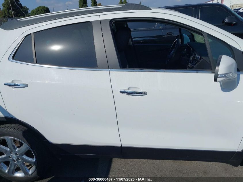 2018 BUICK ENCORE PREFERRED II - KL4CJBSB3JB580462