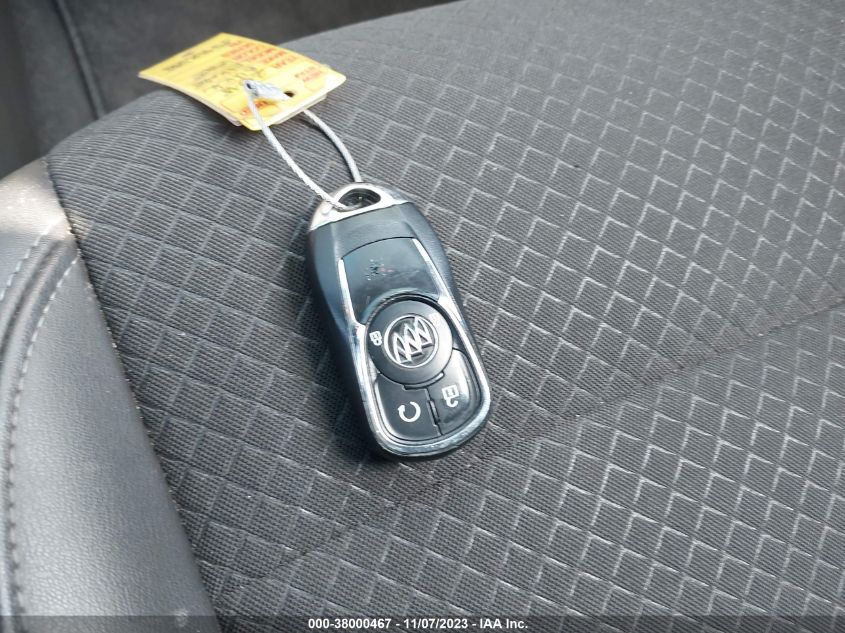 2018 BUICK ENCORE PREFERRED II - KL4CJBSB3JB580462