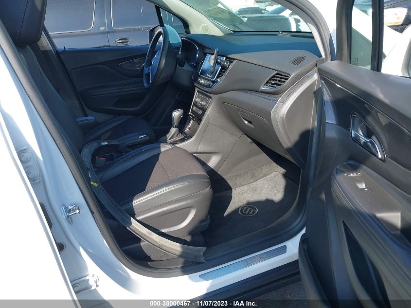 2018 BUICK ENCORE PREFERRED II - KL4CJBSB3JB580462