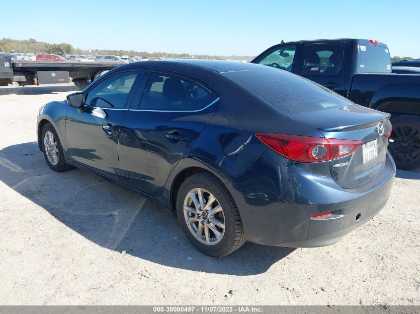 2014 MAZDA 3 TOURING 3MZBM1V77EM104639