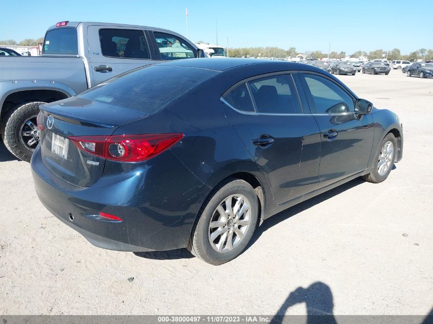 2014 MAZDA 3 TOURING 3MZBM1V77EM104639
