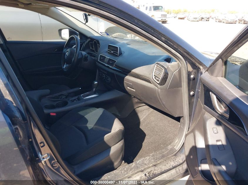 2014 MAZDA 3 TOURING 3MZBM1V77EM104639