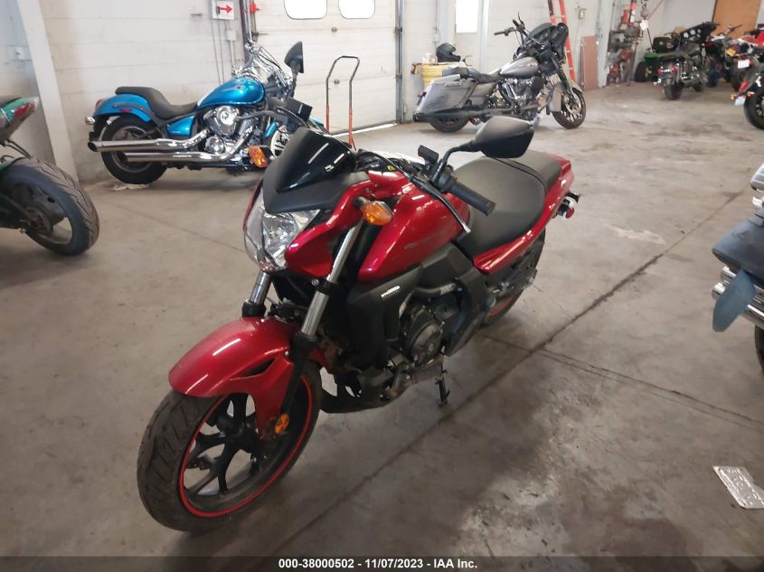 2014 HONDA CTX700 N JH2RC6806EK001954