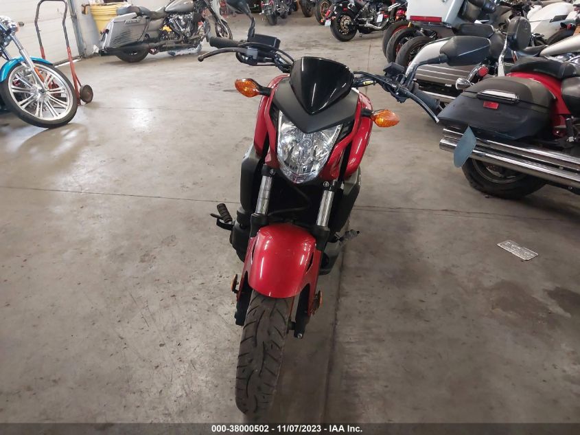 2014 HONDA CTX700 N JH2RC6806EK001954
