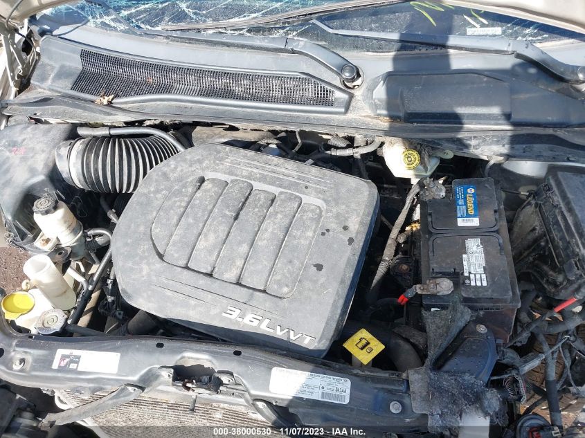 2013 CHRYSLER TOWN & COUNTRY TOURING - 2C4RC1BG7DR631659