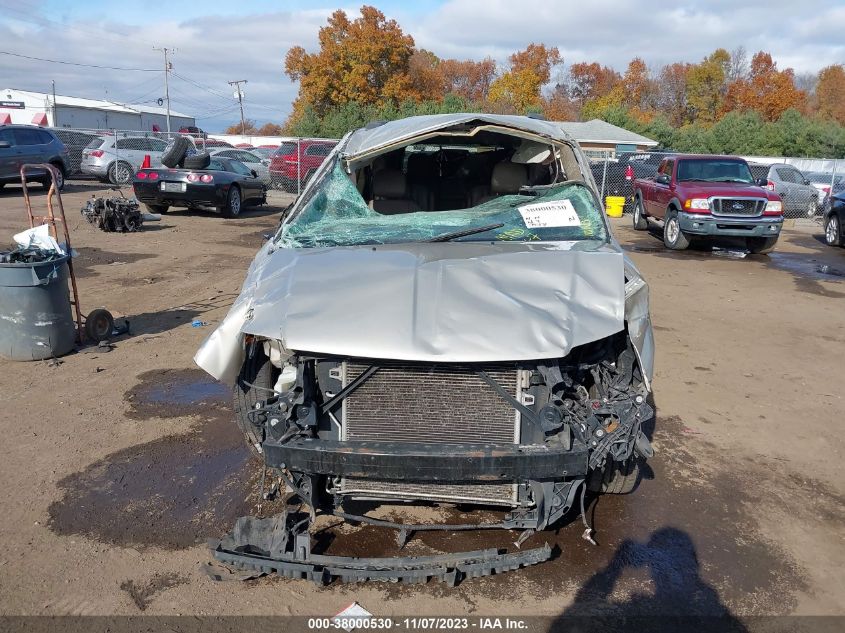 2013 CHRYSLER TOWN & COUNTRY TOURING - 2C4RC1BG7DR631659