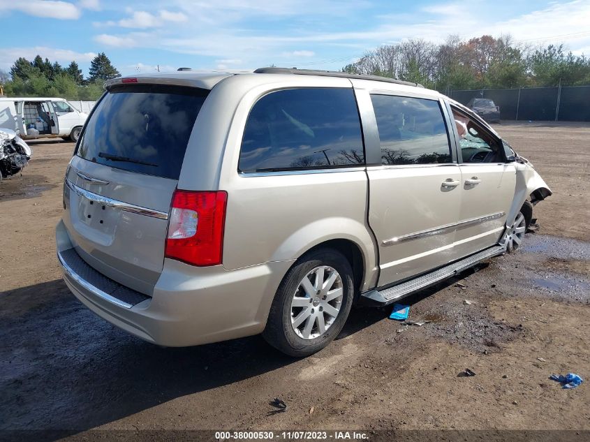 2013 CHRYSLER TOWN & COUNTRY TOURING - 2C4RC1BG7DR631659