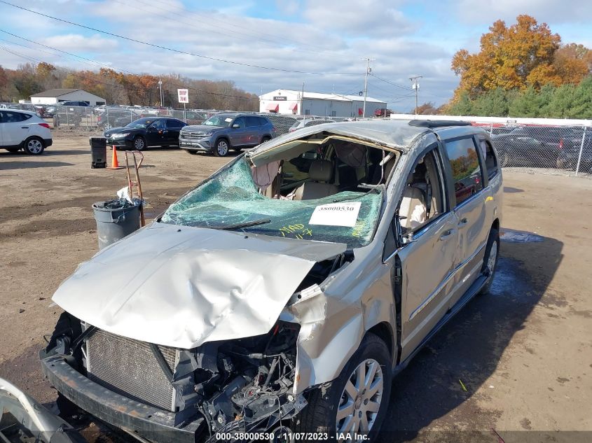 2013 CHRYSLER TOWN & COUNTRY TOURING - 2C4RC1BG7DR631659