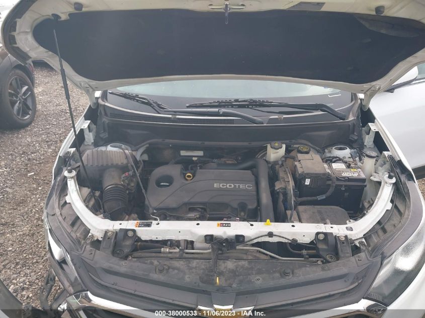 2018 CHEVROLET EQUINOX LT - 2GNAXJEV7J6245615