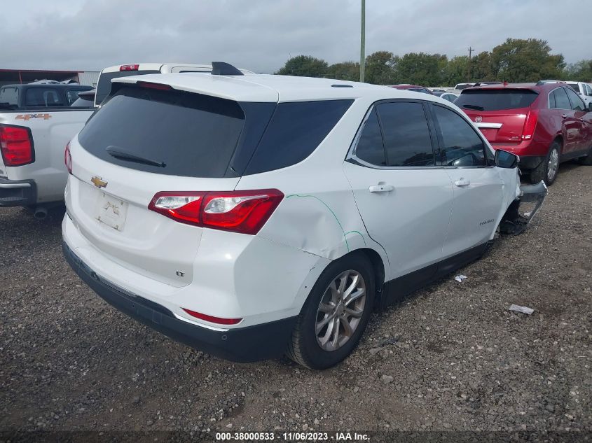 2018 CHEVROLET EQUINOX LT - 2GNAXJEV7J6245615