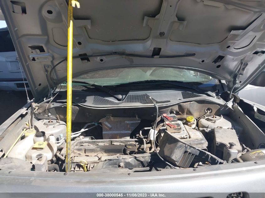 2016 JEEP PATRIOT SPORT - 1C4NJPBAXGD687931