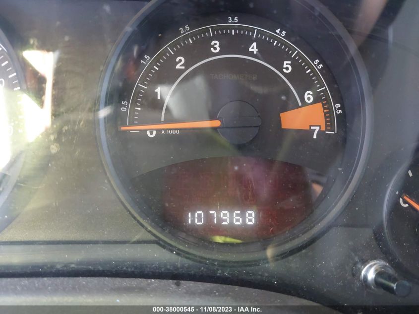 2016 JEEP PATRIOT SPORT - 1C4NJPBAXGD687931