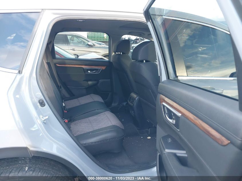 2021 HONDA CR-V AWD EX - 2HKRW2H54MH634549