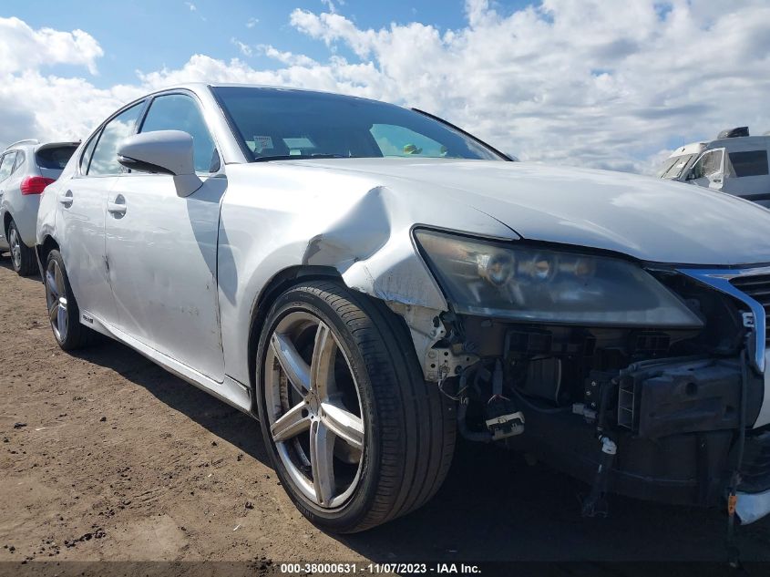 2013 LEXUS GS 450H JTHBS1BL0D5004377