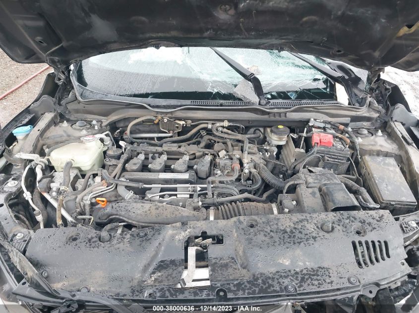 2017 HONDA CIVIC EX-T - 2HGFC1F34HH634400