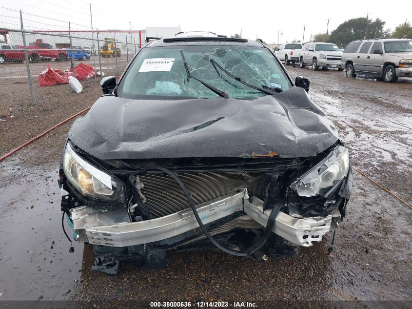 2017 HONDA CIVIC EX-T - 2HGFC1F34HH634400