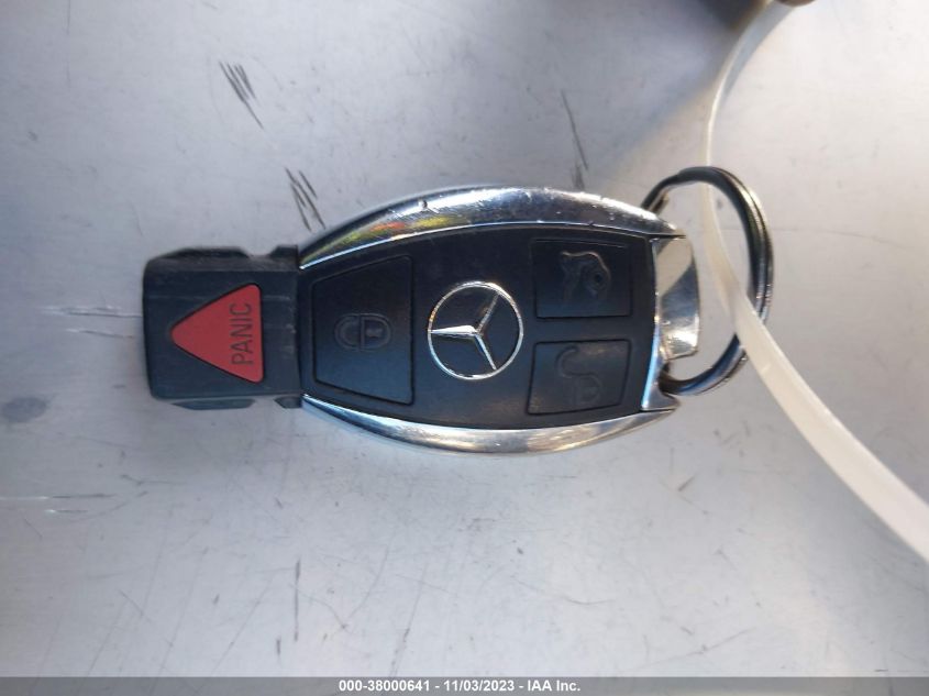 2014 MERCEDES-BENZ CLA 250 WDDSJ4EBOEN134031