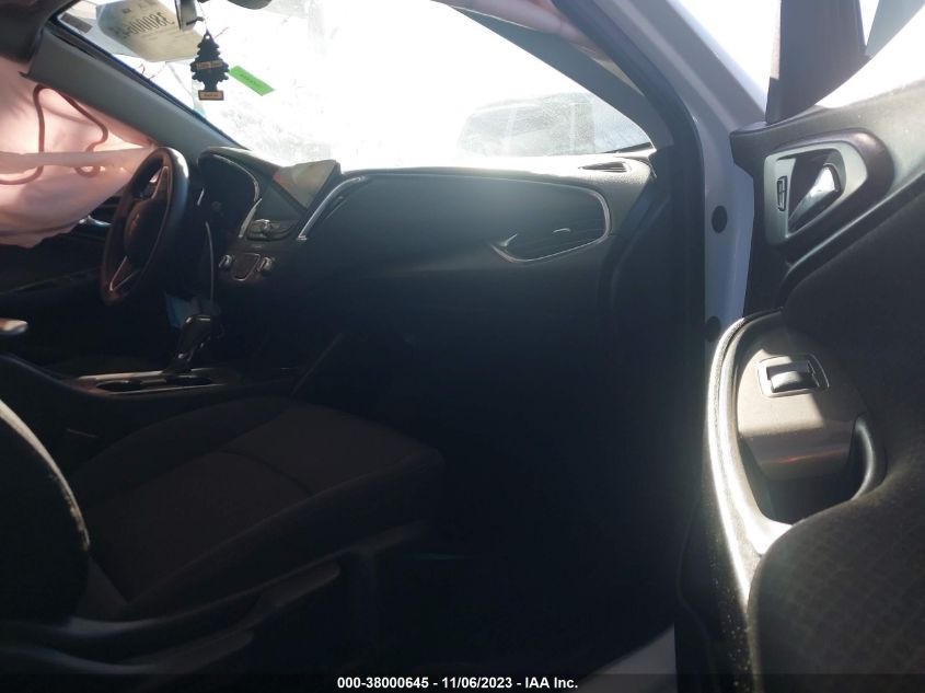 2020 CHEVROLET MALIBU FWD LT - 1G1ZD5ST3LF071400