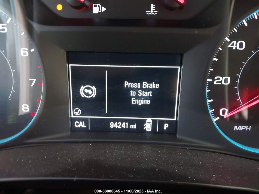 2020 CHEVROLET MALIBU FWD LT - 1G1ZD5ST3LF071400