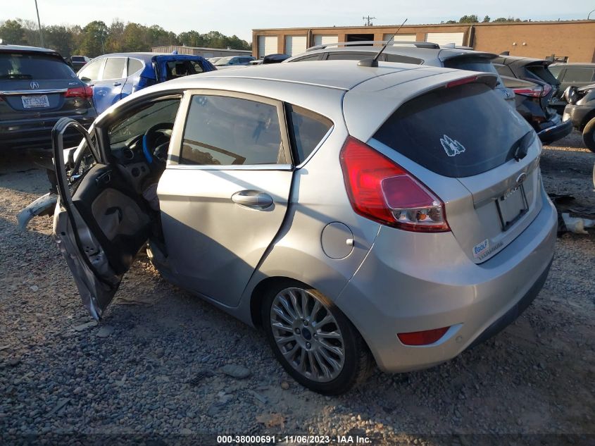 2015 FORD FIESTA TITANIUM - 3FADP4FJ3FM208793