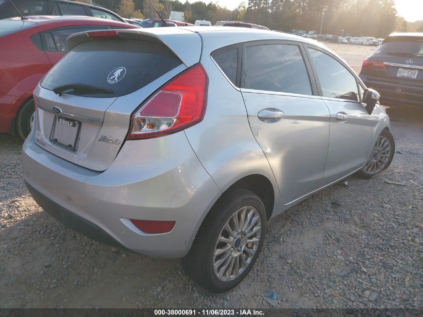 2015 FORD FIESTA TITANIUM - 3FADP4FJ3FM208793