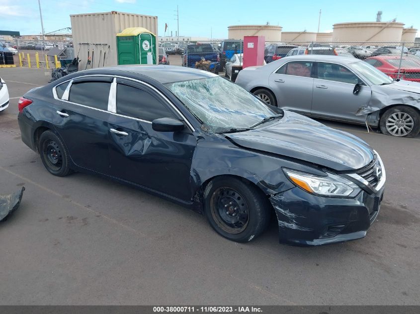 Lot #2544994400 2016 NISSAN ALTIMA 2.5 SL/2.5 SR/2.5 SV/2.5/2.5 S salvage car