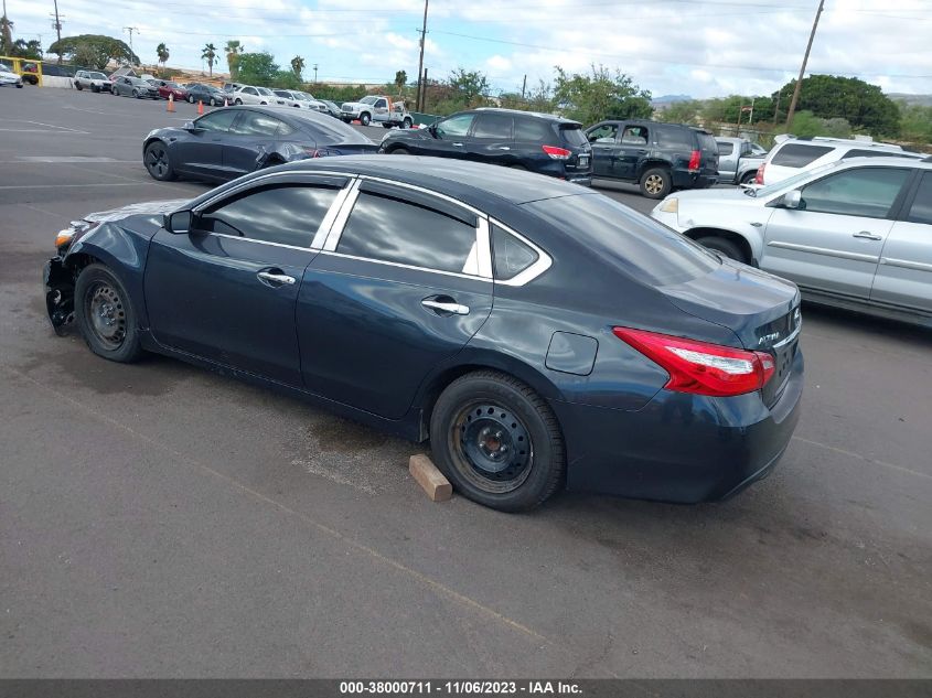 2016 NISSAN ALTIMA 2.5 - 1N4AL3AP9GC118345