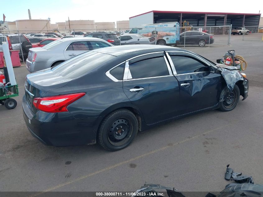 2016 NISSAN ALTIMA 2.5 - 1N4AL3AP9GC118345